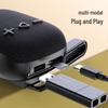 Newmine BT503 Portable Outdoor Cycling Bluetooth Speaker CN plug (adapter included)