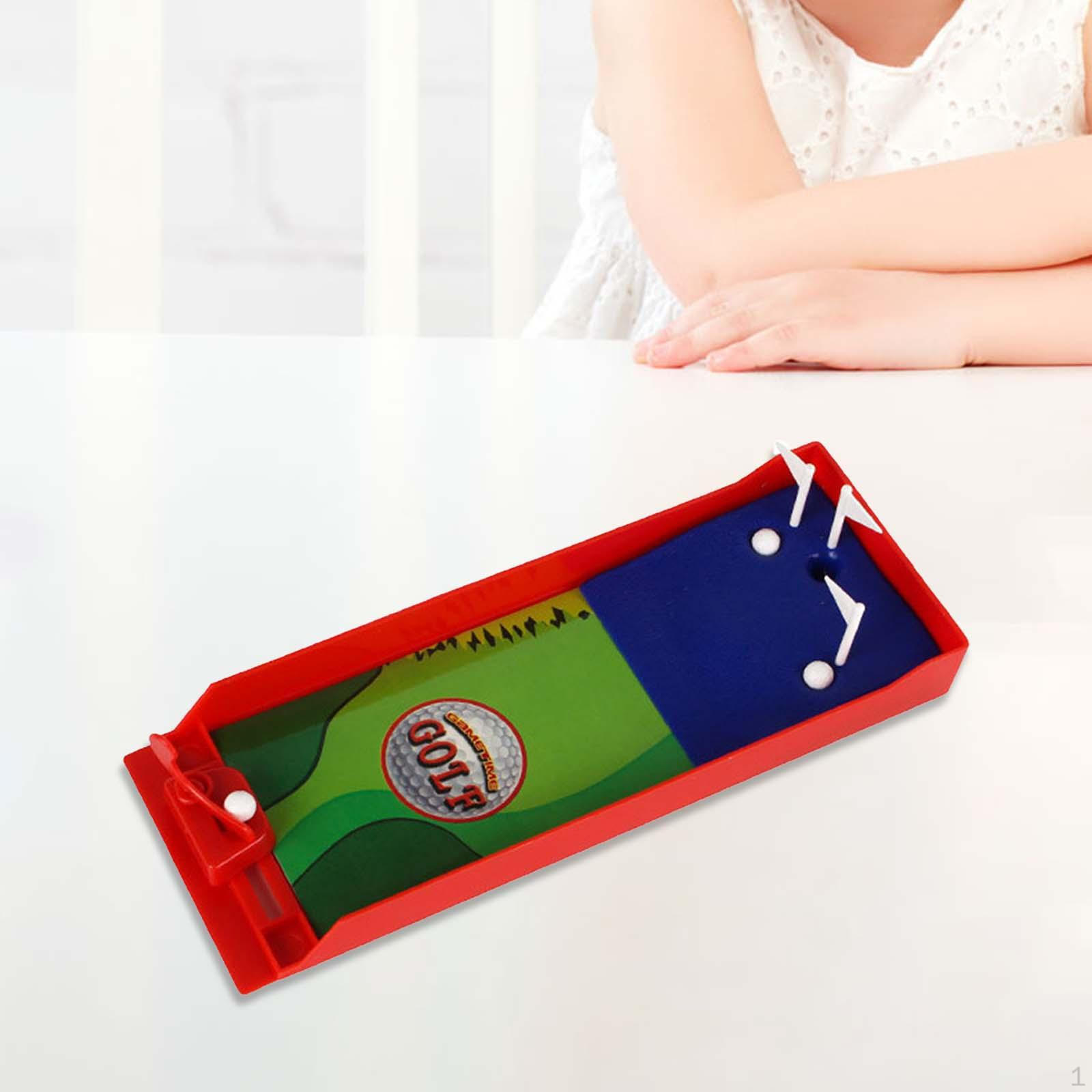 

Спортивная игрушечная настольная игра, многофункциональная настольная настольная игра для вечеринок, интеллектуальная битва для гостиной Golf