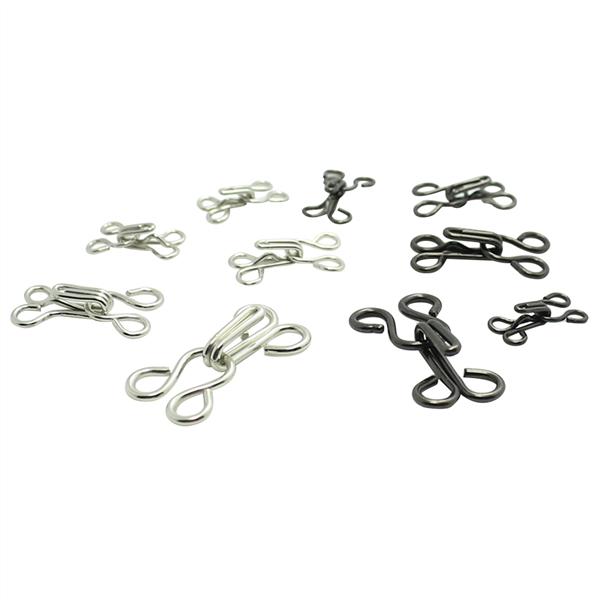 24 Pares De Aros Para Sujetador | Acero Inoxidable | Tallas Copa C Y Copa D | Repuesto Para Sostén, Bikini O Pijama | Moldeador Y De Soporte