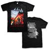 SODOM Cd Cvr AGENT ORANGE Official SHIRT XXL 2X New Operation Ranch Hand Cruelty