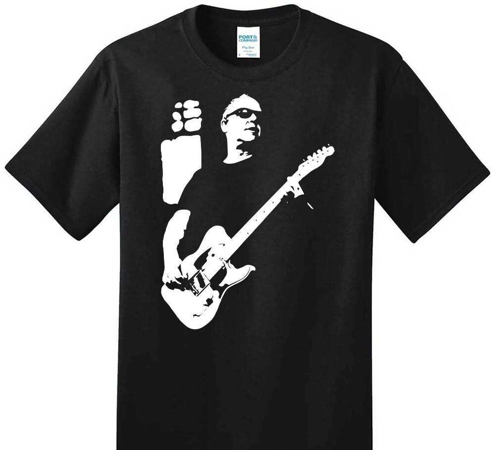 S188 - Frank Black, Black Francis, Pixies, Band T-shirt