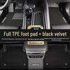 Geely Kunlun Edition Driver's TPE Floor Mats, 2021-2025 Xingrui, Odorless & Eco-Friendly