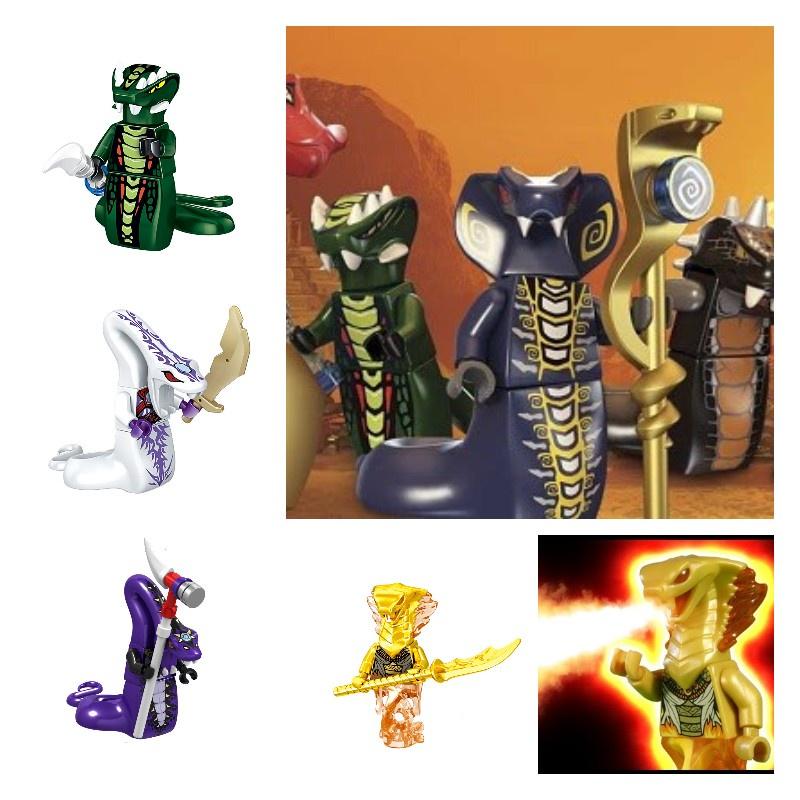 A025-032 Compatible Phantom Series Puzzle Ninja Building Blocks