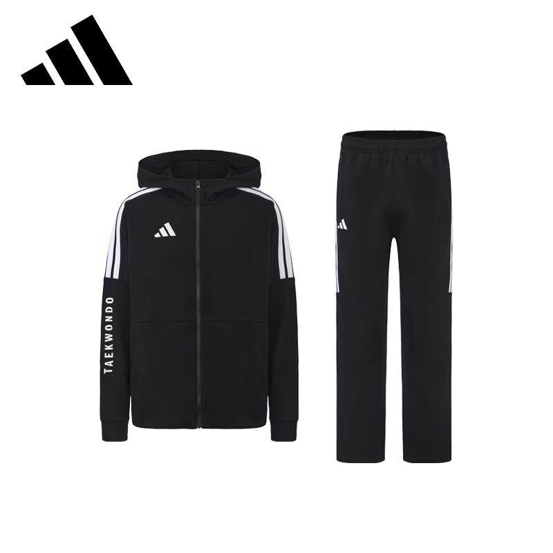 Adidas Men s Cotton Hooded Tracksuit 3XL