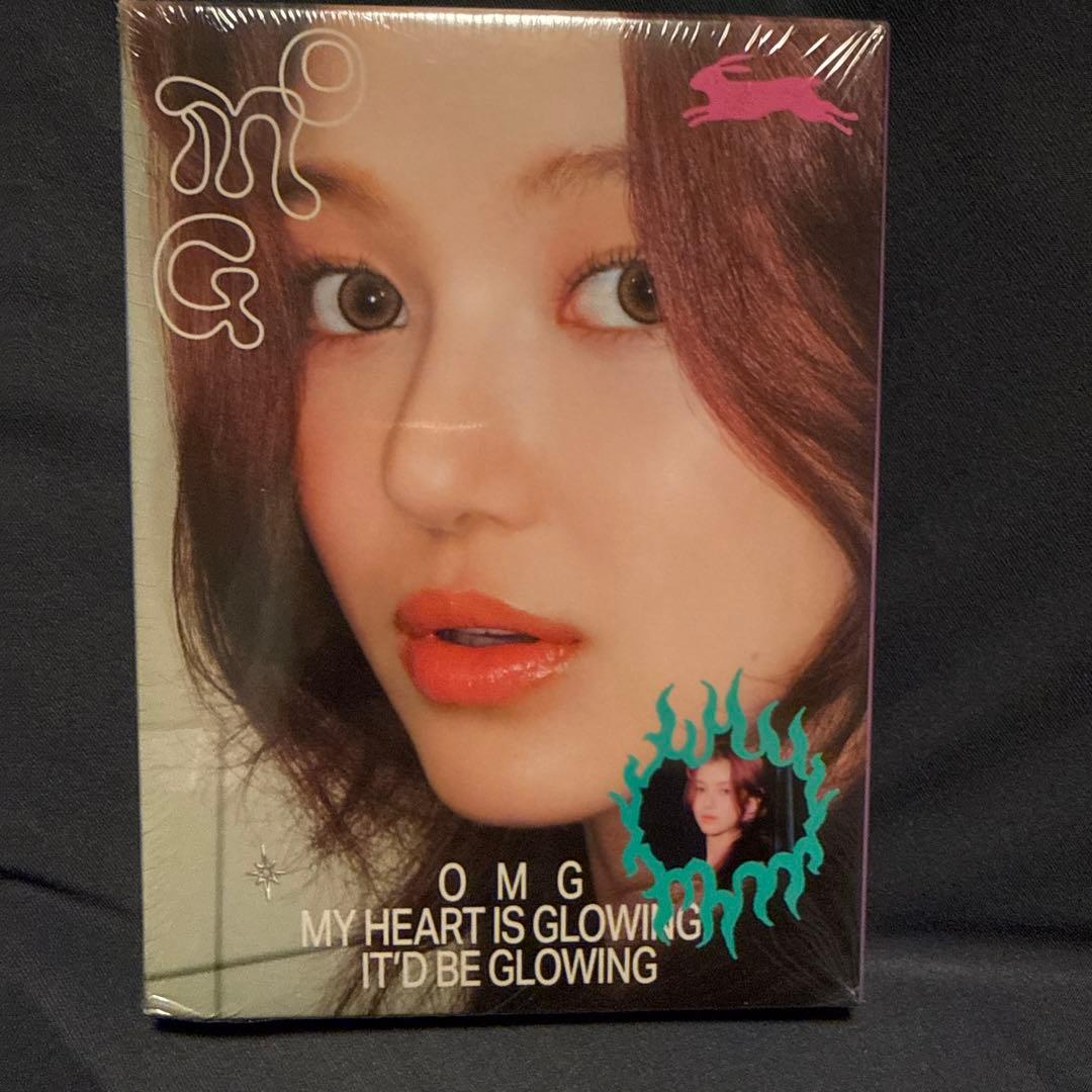 [USED] Newjeans OMG Daniel