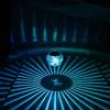 Garden Floating Underwater Ball Lamp Solar Powered Color Changing Swimming Pool Party Night Light For Yard Pond Garden Lamp