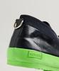 Novesta Rubber Low Sneakers Black/Green
