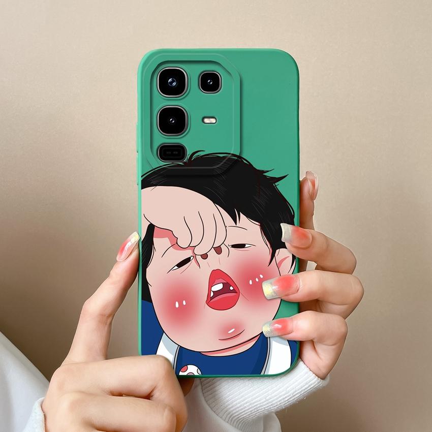 Pro Infinix Note 50 Pro Plus 40 50x Pouzdro na telefon Módní vzory kočky s hvězdnou oblohou Hladký tekutý silikon Vysoce kvalitní nárazuvzdorný kryt Pro kryty Infinix