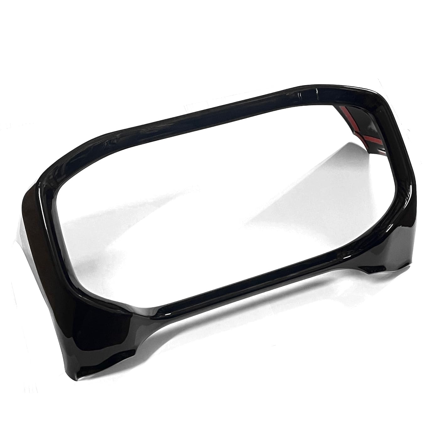 

POG-MAX Meter Hood Cover for Toyota Move (LA850S, LA860S), Piano Black, TN-8173