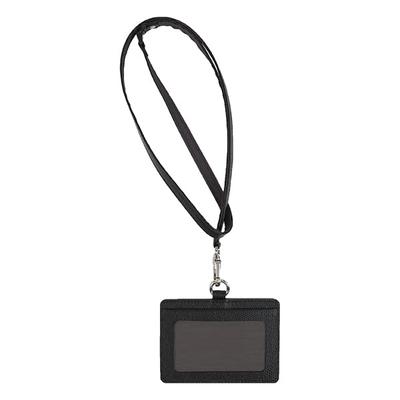 Itoya Color Chart ID Card Holder Leather Strap (85PolarNight)