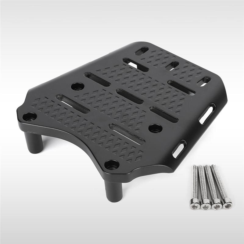 Ac29-Motorcycle Tail Bracket Rear Storage Box Shelf Seat Mount Luggage Rack For Honda PCX125 PCX150 2014–