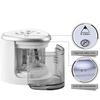 Manual Electric Auto Plastic Pencil Sharpener Candy Color Standard Pencil Cutting Machine Student School Office Stationery
