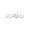 Crocs Lässige Bequeme EVA Anti-Reibungs-Pantoletten Damen Sandalen Weiß 211108-100