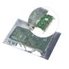 Mollytek Beutel für 15x20cm Abschirmbeutel mit Reißverschluss 100 Stück Antistatische Beutel, Antistatische HDD/SSD-Lagerung, Wiederverwendbar, Semitransparent (15x20cm)