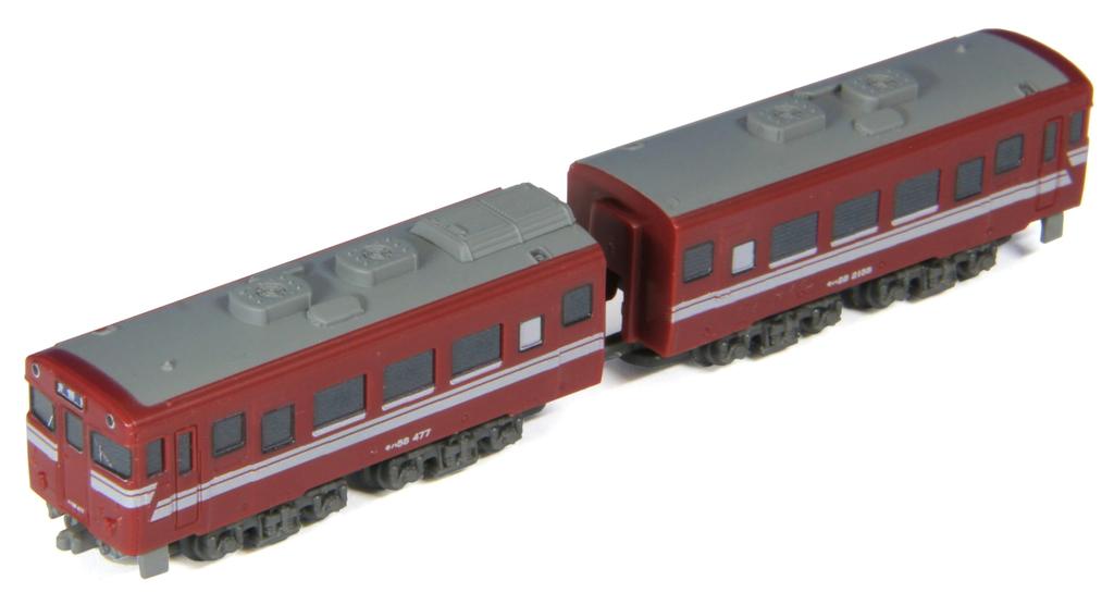 Rokuhan Z Gauge Z Shorty Kiha58 Takaoka Color Railway Model Diesel Car ST010-5