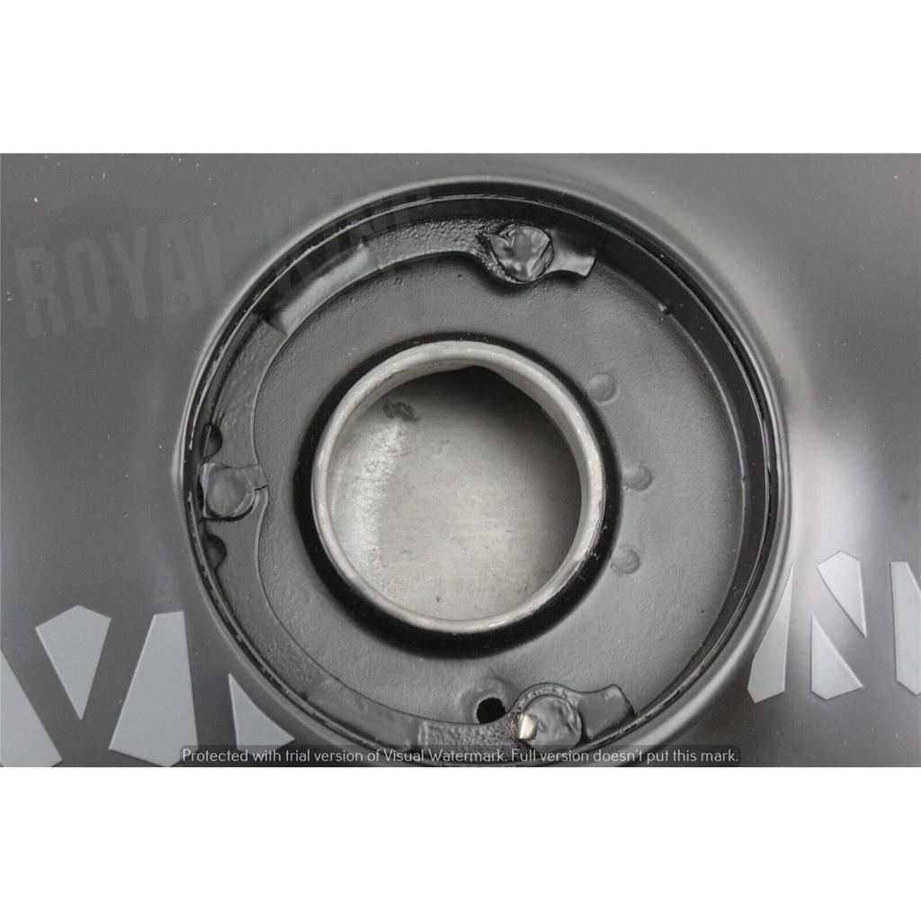 Royal Enfield Himalayan BS4 Model Black "Fuel Tank" #866268