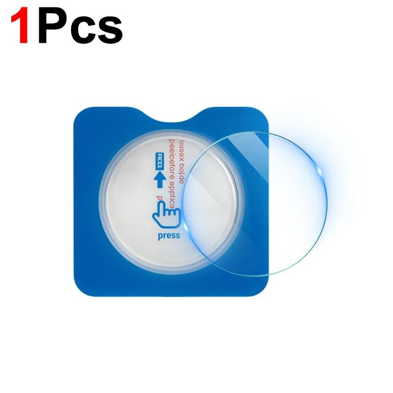 

Easy To Install Screen Protectors for Samsung Galaxy Watch 8 7 6 5 4 40mm 44mm Classic Tempered Glass for Samsung Watch8 Ultra Watch 4 40mm