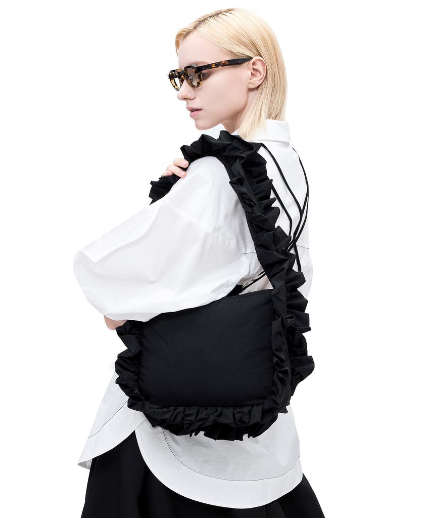 Leconcept Pilette Frill Bag