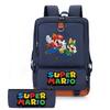 Cartoon Backpack, Primary And Secondary School Schoolbag, Backpack, Pencil Case, Two-Piece Set, Computer Bag.