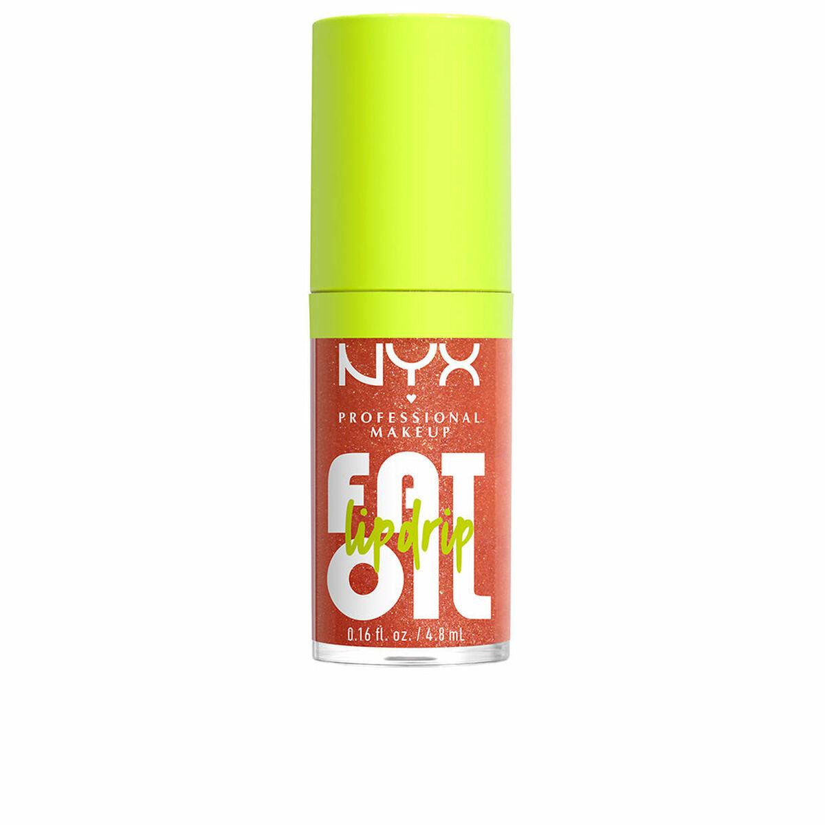

NYX Fat Oil Follow масло для губ № 06 4,8 мл