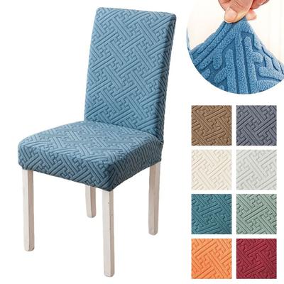 Textil do obýváku a jídelny – Potahy na židle