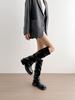 Children's and Women's Western Riding Boots (In Stock) - 2026 Autumn/Winter Mid-Calf Slouch, Thick-Soled Ankle, and Pants Styles.