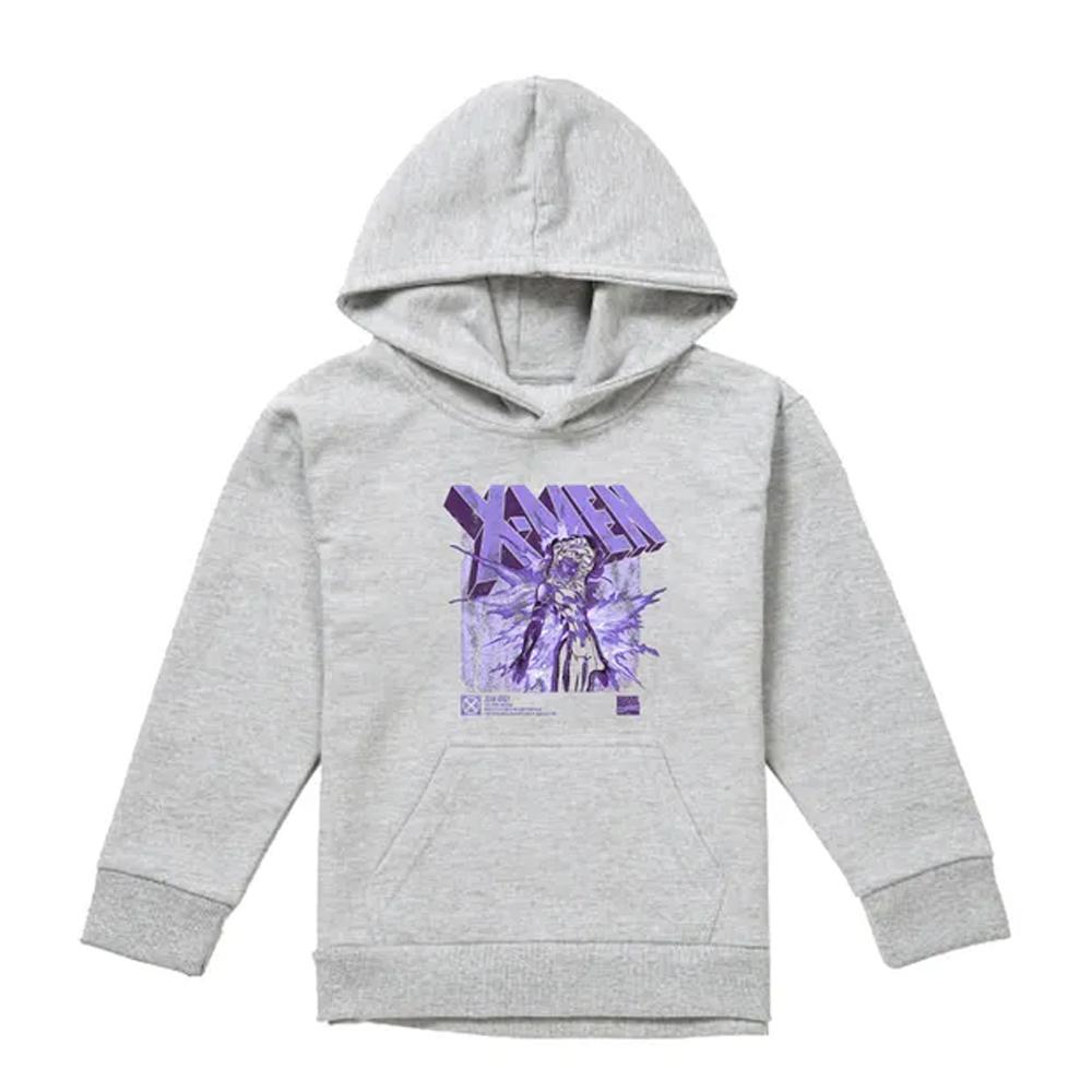 X-Men Kinder/Kids Info Jean Grey Pullover Hoodie