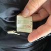 [GEBRAUCHT] YOASOBI Kleid mit eckigem Ausschnitt und Schlitz, 9M, Wunderschön