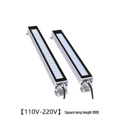 Metall LED Werkzeugmaschinen Arbeitsleuchte