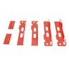 Wheel Alignment Tool Plates Iron Accurate Msurement Secure Anti Drop   Wheel Toe Alignment Tool for Car Sedan SUV