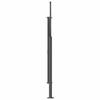 Retractable Side Awning 120 x 300 cm