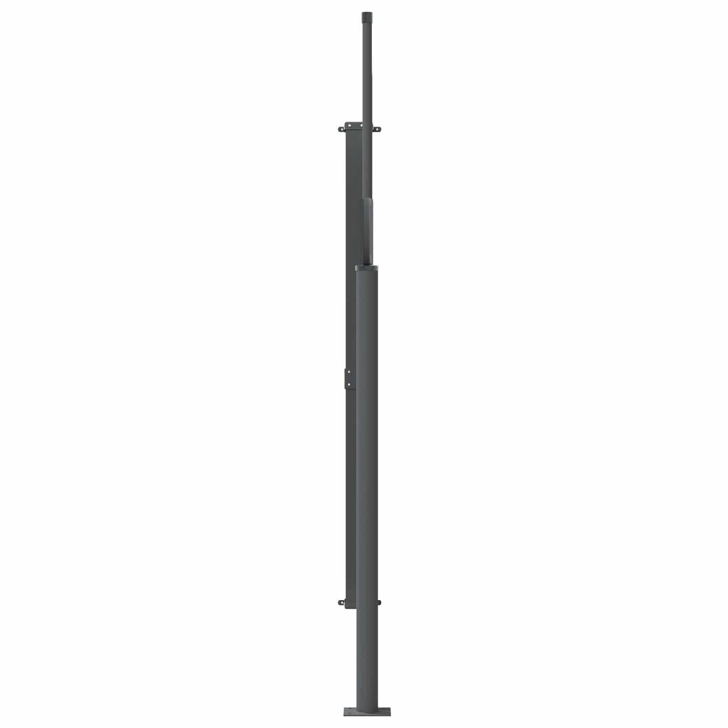 Retractable Side Awning 120 x 300 cm
