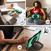 Handle Grip Case For Idea Tab Pro Gen2 Xiaoxin Pad Pro GT 13 13.0" TB390FU TB378FC TB376FC Rotating Stand Cover
