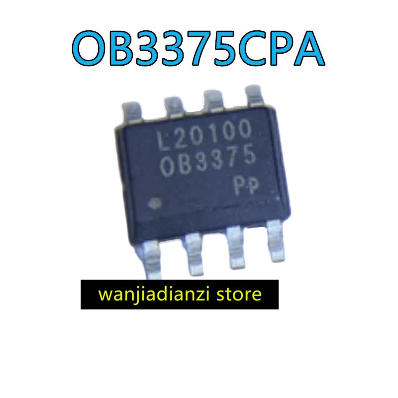 5pcs Spot OB3375CPA OB3375 OB3375CP power management chip