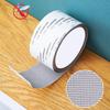 2M/Roll Strong Self Adhesive Window Screen Repair Tape Patch Covering Up Holes Tears Anti-Insect Mosquito Mesh