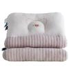 Ergonomic Cervical Support Pillow Side Sleepers Adults Teens Students Dormitory Use All Season Pair