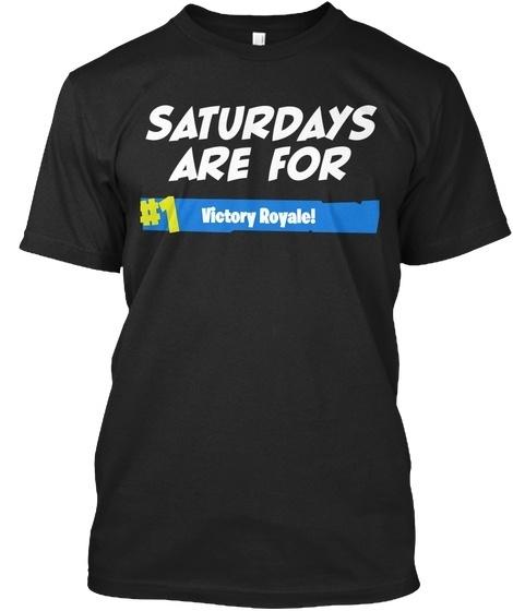 

Футболка унисекс Fortnites Victory Royale Standard