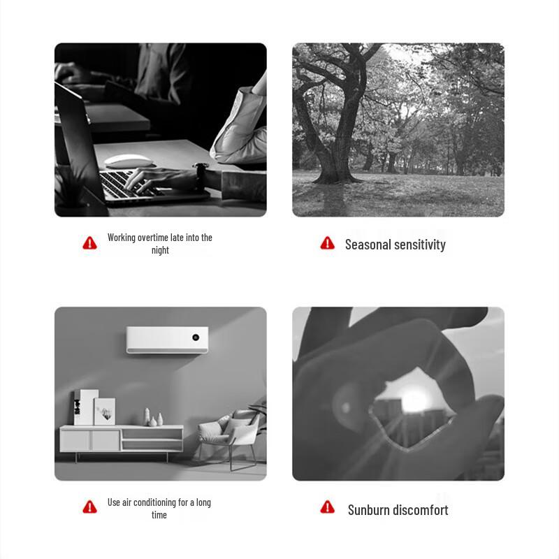 Fu Er Jia B5 Repair Hydrating Facial Mist