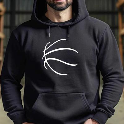 Men's Hoodies Fashion Long Sleeved Pullover High Quality Casual Sports Comfortable Soft Minimalist Daily Casual Hoodies