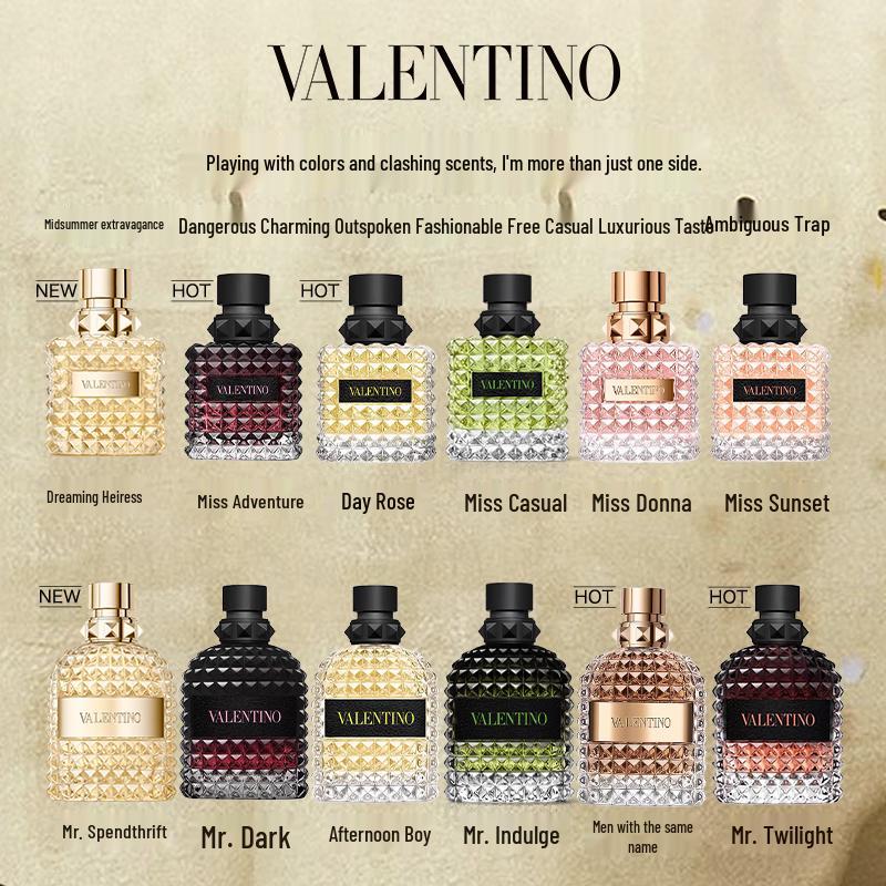 Valentino Fragrance Discovery Sets