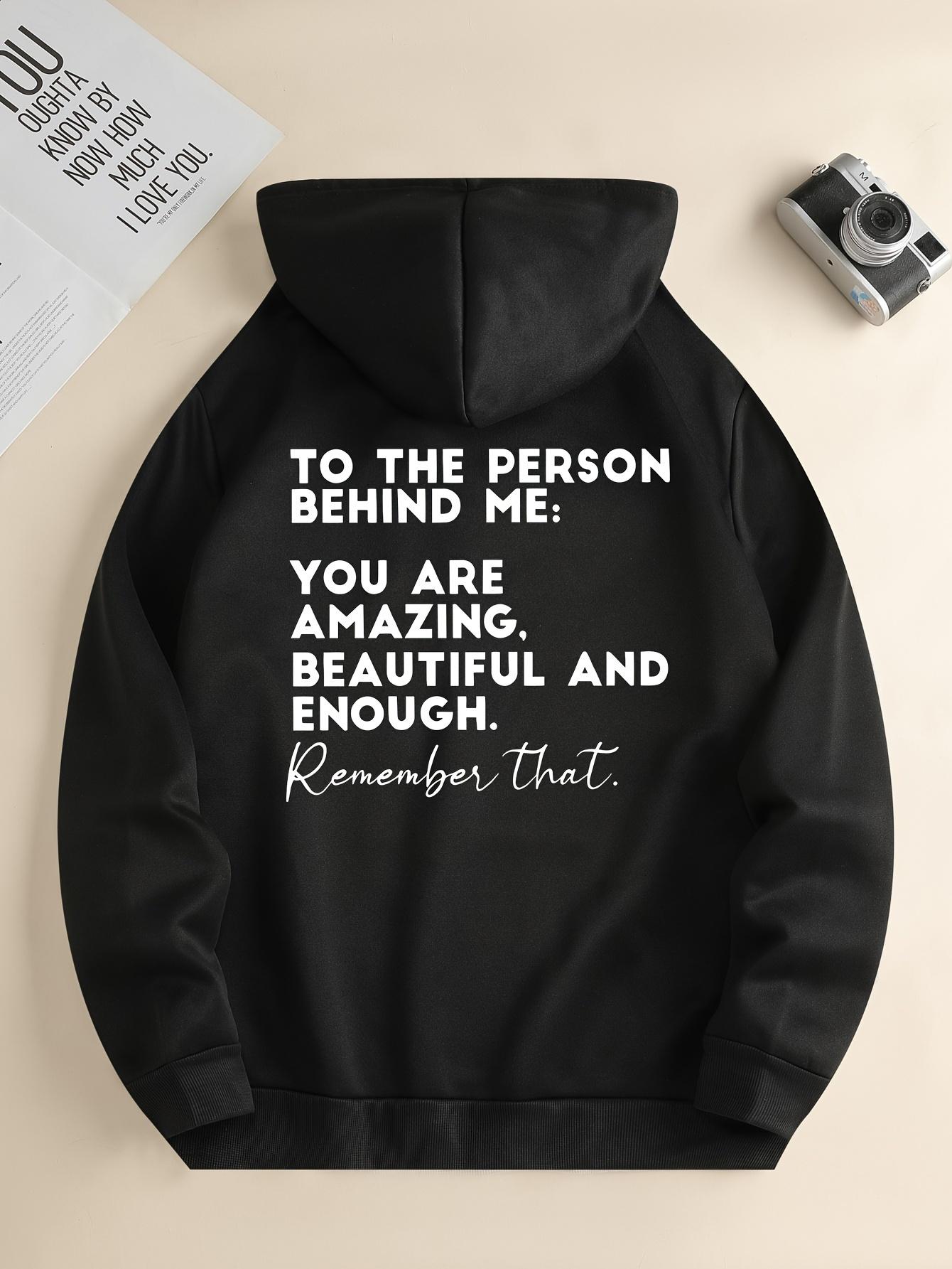 

Men s black hoodie with kangaroo pockets, perfect for casual winter wear - drawstring hood, comfortable fit 3XL