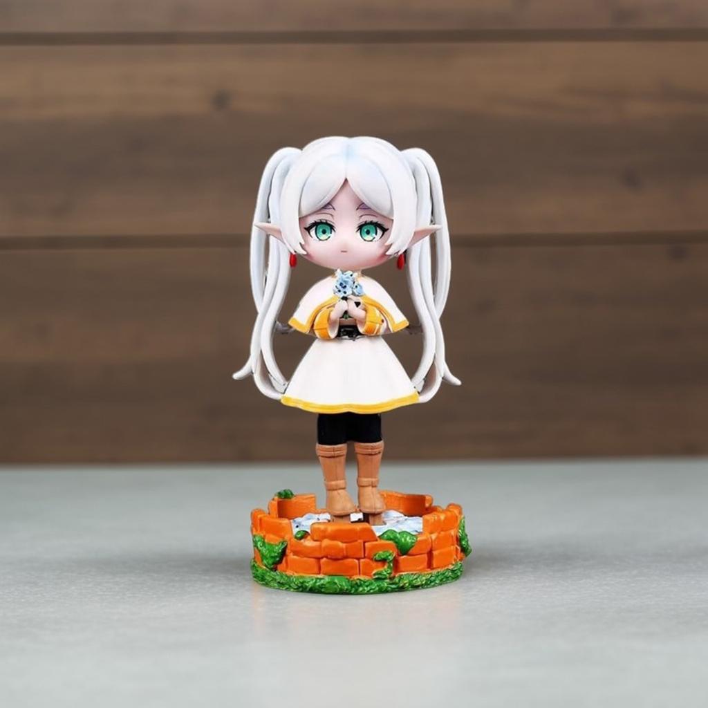 Doll Anime Figurine Model