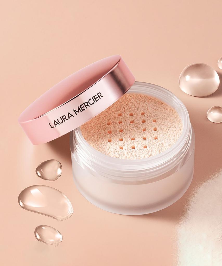 Translucent Loose Setting Powder Ultra Blur Tone-Up Rose 20g