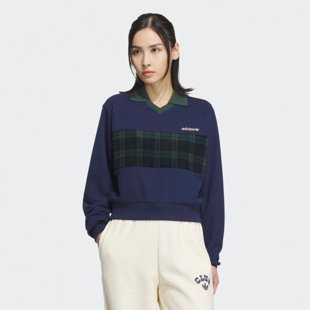 

Толстовка Adidas Spo Pem Crew Jc6851 Nindig S
