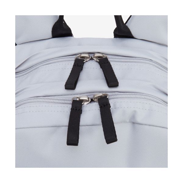 The North Face 29L Simple Sports Large Capacity Backpack Outdoor Bag Unisex Backpack Gray NM2DR05L