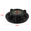 Tool Repair Black Bearing Retainer Ball Bearing Housing Assembly Accessory DCW210 Sander Compatible With Sanders