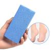 Foam Glass Pumice Stone Foot Exfoliator for Callus Removal and Heel Care