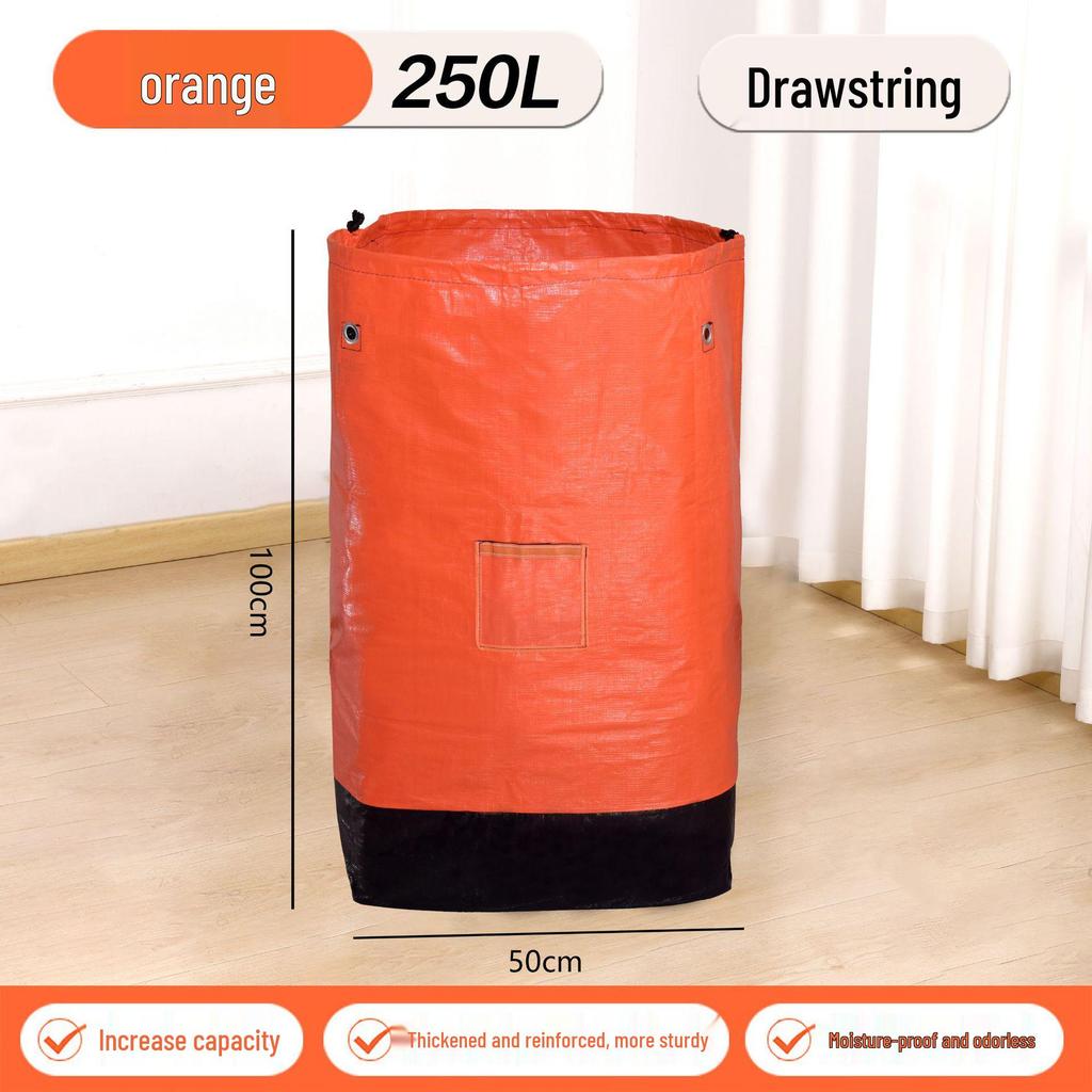 Large Drawstring Moving & Storage Organizer Bag