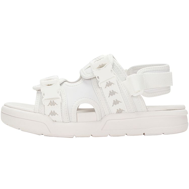 Kappa Fabric Non-Slip Durable Sports Sandals Unisex Sandals White K0DX5LL15-012