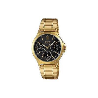 Women's Standard Series Black Watch LTP-V300G-1AUDF